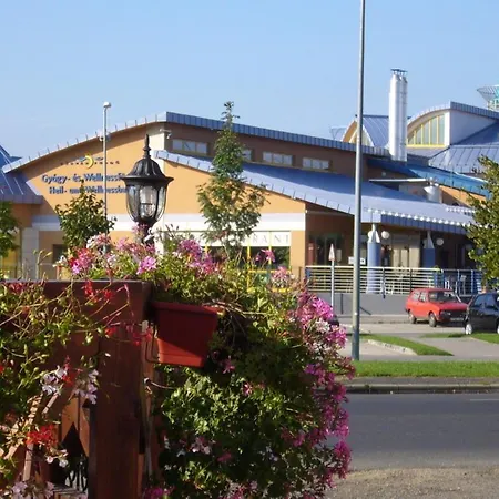 Korona Bed & Breakfast Sárvár