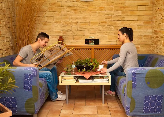 Bed & Breakfast Korona Sárvár