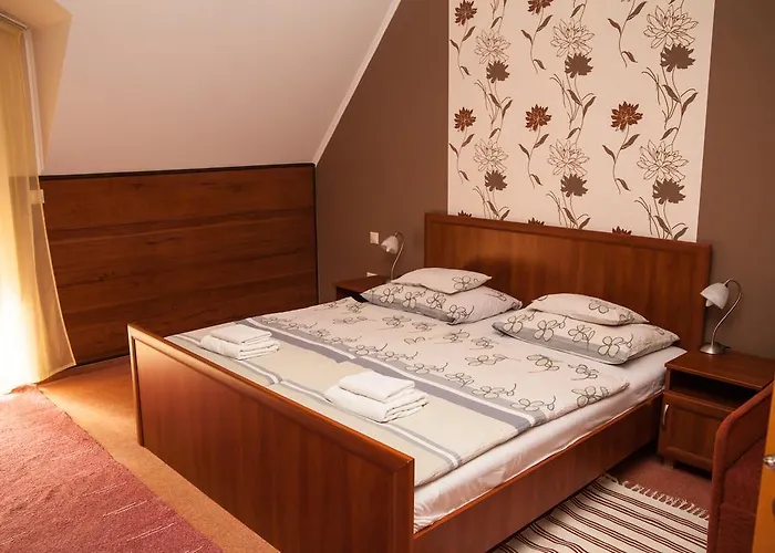 Bed & Breakfast Korona Sárvár