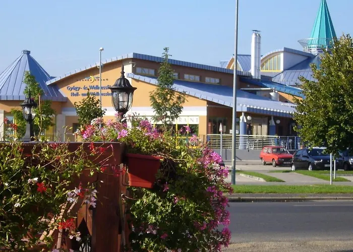 Korona Bed & Breakfast Sárvár