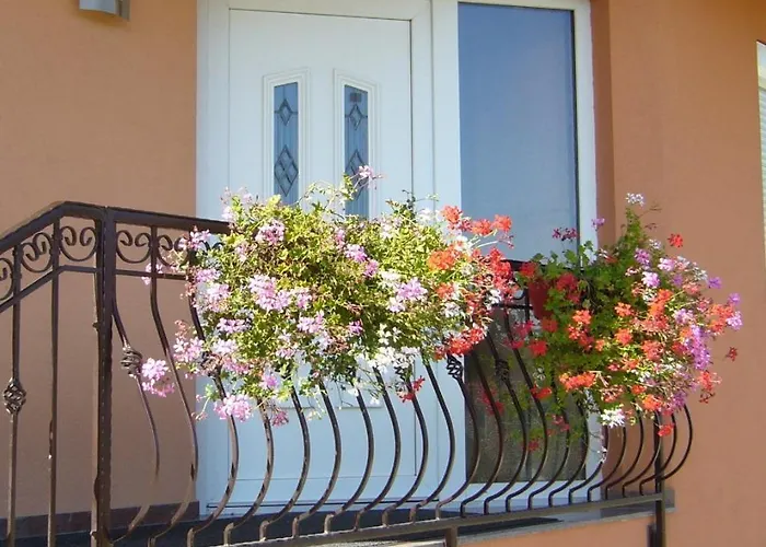 Bed & Breakfast Korona Sárvár